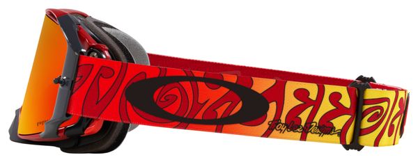 MASQUE ABMX TLD TRIPPY RED PRIMZ TORCH IRIDIUM 7046E800