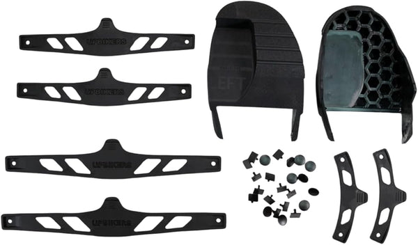 SEMELLES RE-HAUSSE 4 CM UPBIKERS  V2 POUR MOTO VITESSE B08HMXQ