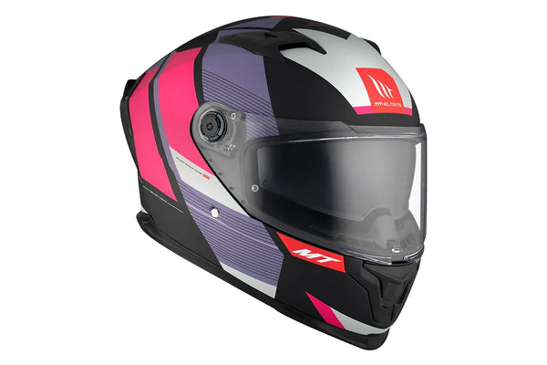 CASQUE MT HELMET BRAKER SV CHENTO B9 MATT