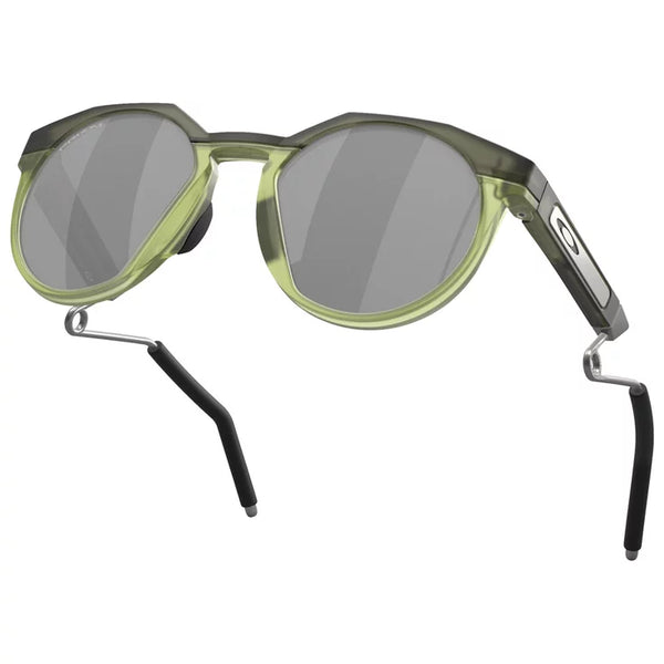 Lunettes l Oakley Hstn Metal Matte Olive Ink Prizm Black