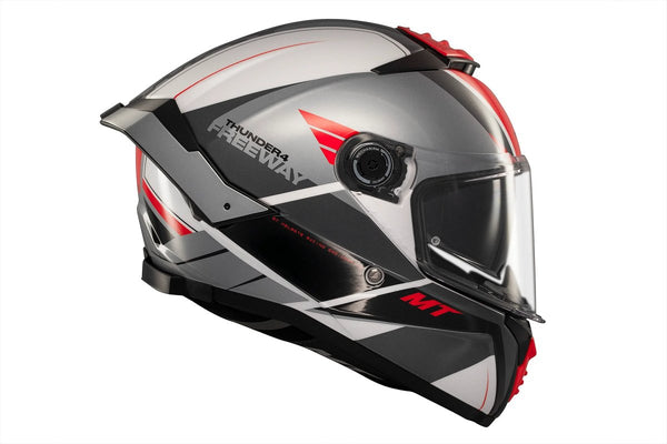 CASQUE MT HELMETS THUNDER 4 SV FREEWAY A5
