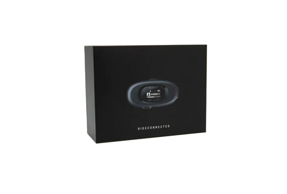 INTERCOM SENA  DUOS 5R LITE Système d'interphone Bluetooth bidirectionnel  5RLITE-01D
