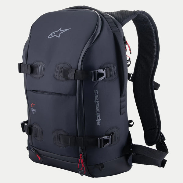 Sac a Dos Alpinestars AMP-7 BACKPACK BLACK 6108023 1100