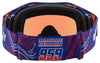 MASQUE OAKLEY  AIRBRAKE MX MAXIME RENAUX SIGNATURE W/PRIZM  TORCH IRIDIUM