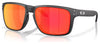 LUNETTE OAKLEY HOLBROOK XXL MATTE BLACK CAMO PRIZM RUBY