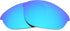 VITRE REMPLACEMENT PRIZM DEEP WATER POLARIZED HALF JACKET 2.0 XL