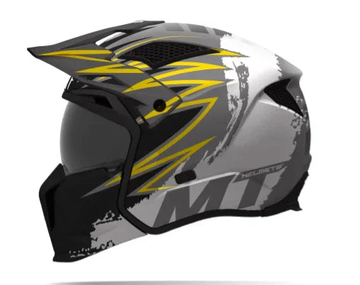 CASQUE MT HELMETS STREETFIGHTER S SV TAKLE B2 MATT