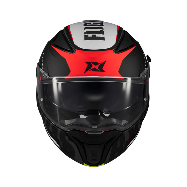 CASQUE AXXIS PANTHER SV FLIGHT B5 MATT FF130 SV