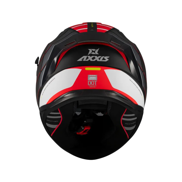 CASQUE AXXIS PANTHER SV FLIGHT B5 MATT FF130 SV