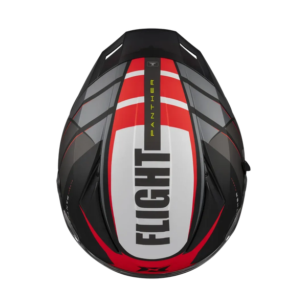 CASQUE AXXIS PANTHER SV FLIGHT B5 MATT FF130 SV
