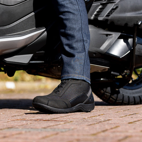 BOTTES HOMOLOGUES OXFORD SPARTAN AIR BOOTS MS BLACK zz-sm22810140