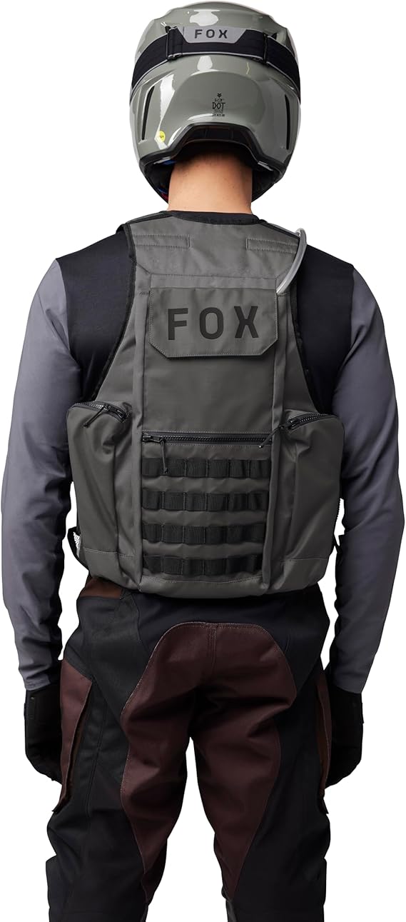 LEGION TAC VEST FOX RACING 31334-052