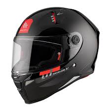 CASQUE MT HELMET REVENGES 2 S SOLID A1 GLOSS FF110B 974RS COMBO RIDER PACK 5R LITE