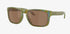 LUNETTE OAKLEY HOLBROOK FERN SPACE DUST PRIZM TUNGSTEN POLAR 0009102 7099