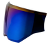 VISIERE IRIDIUM BLEU POUR CASQUE BEON STRADALE