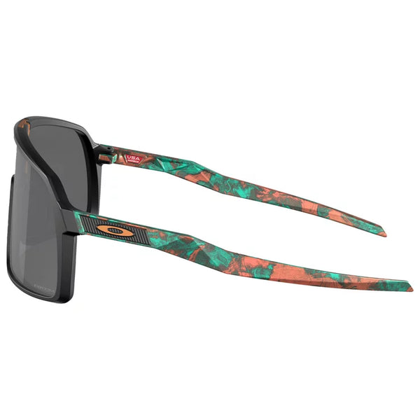 LUNETTE OAKLEY SUTRO MATT BLACK PRIZM BLACK 0009406