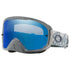 MASQUE OAKLEY  O FRAME PRO 2.0 MX TLD TACTICAL GREY BLACK ICE IRIDIUM
