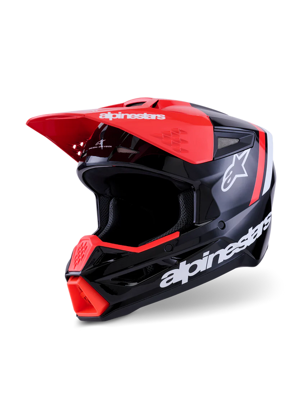 Casque ALPINESTARS SM3 Radium ECE06  8300726-1553