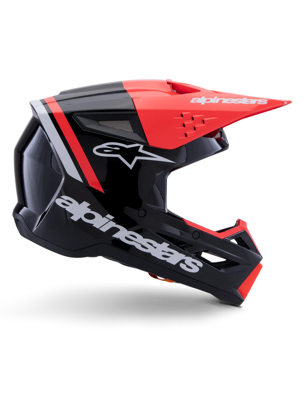 Casque ALPINESTARS SM3 Radium ECE06  8300726-1553