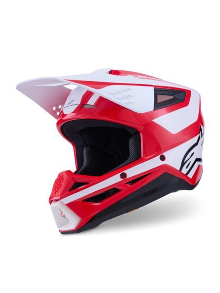 CASQUE ALPINESTARS  S-M3 HEAT H ECE06 8300926 3126