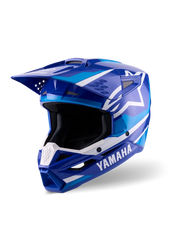 CASQUE ALPINESTARS YAMAHA S-M3 HLM ECE06