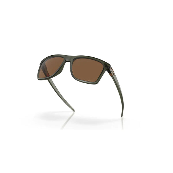 LUNETTE OAKLEY LEFFINGWELL MATTE OLIVE PRIZM BRONZE OO9100-1157