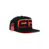 CASQUETTE MARC MARQUEZ MAN FLAT BIG PIXELLED 93