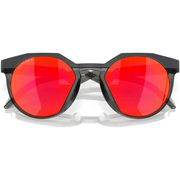 LUNETTE OAKLEY HSTN MATT CARBON PRIZM RUBY 0009242 1858