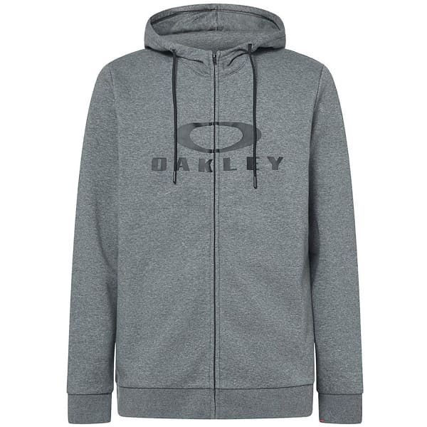 BARK FZ HOODIE 2.0 SWEAT OAKLEY GRIS PMO