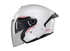 CASQUE MT HELMETS COSMO SV SOLID A0 BLANC BRILLANT