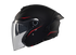 CASQUE MT HELMETS COSMO SV SOLID A1 NOIR MATTE