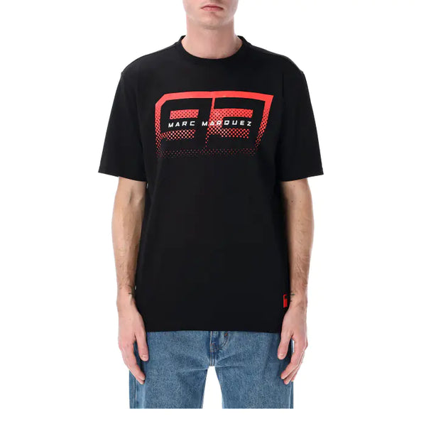 TEE SHIRT MAN MARC MARQUEZ  BIG PIXELLED 93 25 33003