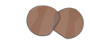VITRE REMPLACEMENT OAKLEY HSTN PRIZM TUNGSTEN POLARISÉ