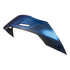 SPOILER BLEU POUR CASQUE AXXIS PANTHER