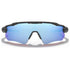 Lunettes de Soleil Oakley Radar Ev Path Matte Black Prizm Deep Water Polarized