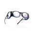 LUNETTES MAL DES TRANSPORT BOARDING GLASSES BLACK BGA01-BK