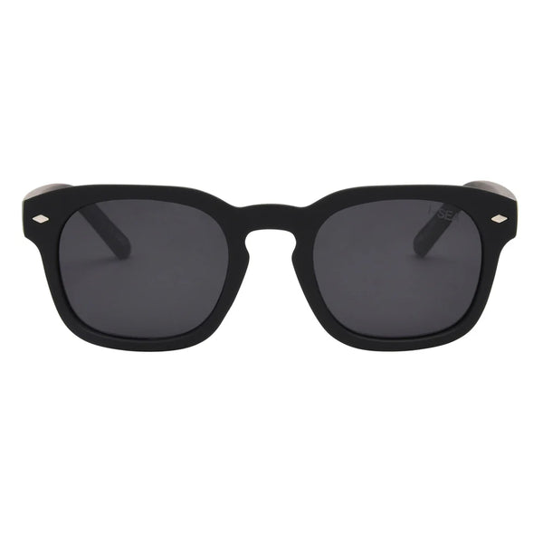 LUNETTE SOLAIRE I-SEA BLAIR 2.0 BLACK POLARISÉE