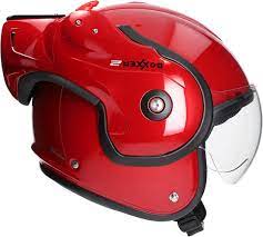 CASQUE ROOF RO9 BOXXER 2 ROUGE