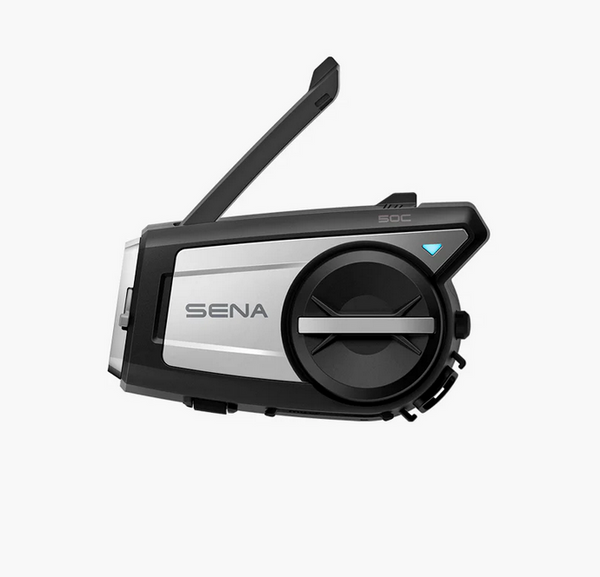 INTERCOM SENA 50 C MOTORCYCLE CAMERA ET COMMUNICATION