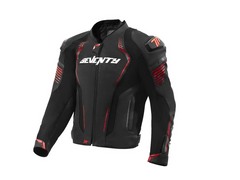 BLOUSON SEVENTY SPOLILER MEN BLACK RED JACKET SD JL24