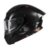 CASQUE AXXIS PANTHER SV SOLID A1 NOIR BRILLANT