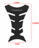 AUTOCOLLANT DE PROTECTION UNIVERSEL 3D POUR RESERVOIR MOTO
