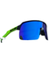 LUNETTE OAKLEY CUSTOM SUTRO LITE  MATTE BLACK PRIZM SAPPHIRE 0009463 7853
