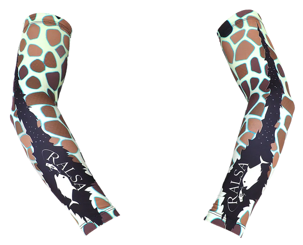 protection avant bras RALSA Arm Sleeves - MakaB