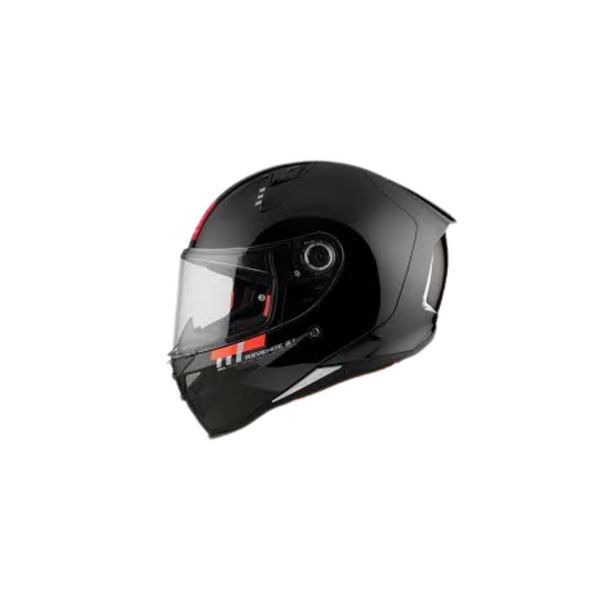 CASQUE MT HELMET REVENGES 2 S SOLID A1 GLOSS FF110B 974RS COMBO RIDER PACK 5R LITE