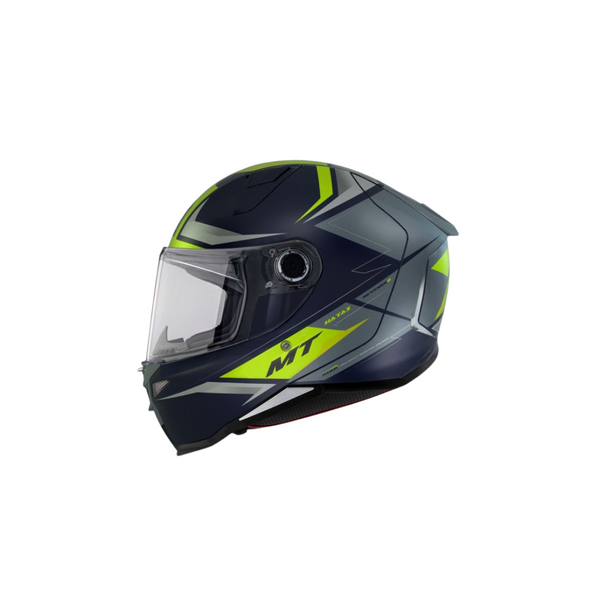 CASQUE MT HELMET REVENGES 2 S HATAX C3 MATT FF110B 974RS COMBO RIDER PACK 5R LITE