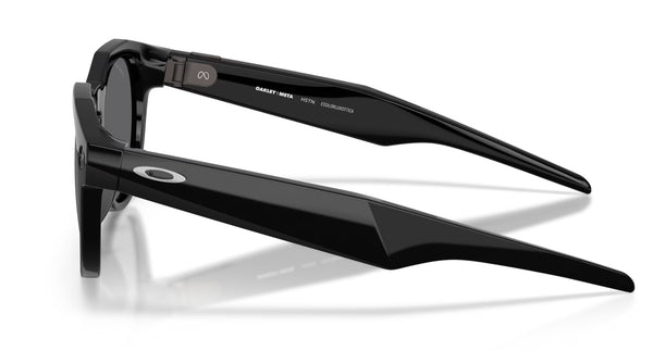 LUNETTE OAKLEY HSTN META BLACK PRIZM BLACK POLARIZED 00W8002 LOKM