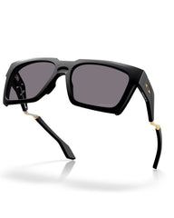 LUNETTE OAKLEY ENIGMA MATTE BLACK PRIZM GREY POLARIZED 8471
