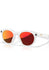 LUNETTE OAKLEY HSTN META WARM GREY PRIZM RUBY 00W8002 LOKM