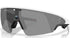 LUNETTE OAKLEY VANGUARD META WHITE PRIZM BLACK 0W8001 LOKM